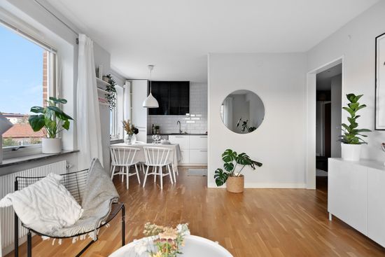 Bostadsrätt, Gitarrgatan 1, Ruddalen, Göteborg