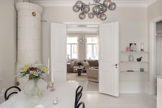 Bostadsrätt, Upplandsgatan 69A, Vasastan, Stockholm