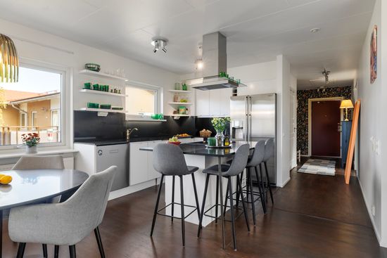 Bostadsrätt, Eskil Isakssons Gata 5, Sigtuna - Pilsbo, Sigtuna