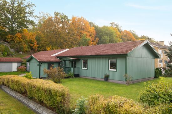 Bostadsrätt, Rosenhillsvägen 14F, Jämshög, Olofström