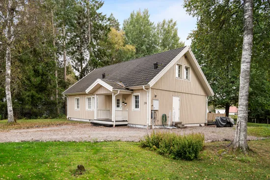 Villa, Örkälla 28, Skyttorp, Uppsala