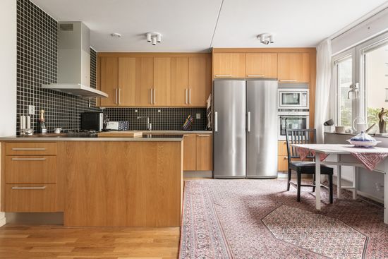 Bostadsrätt, Vädursgatan 4C, Gårda, Göteborg