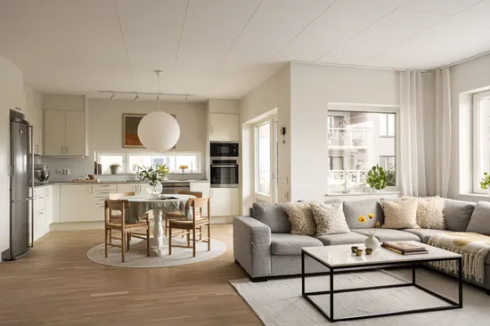 Bostadsrätt, Skonarens Gränd 1, Västra Hamnen, Malmö