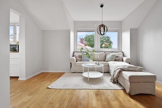 Bostadsrätt, Kungsgatan 25A, Vaxön, Vaxholm