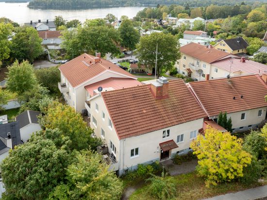 Bostadsrätt, Kungsgatan 25A, Vaxön, Vaxholm