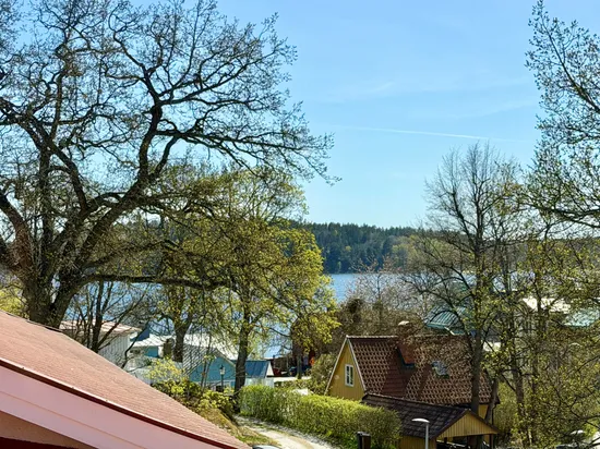 Bostadsrätt, Kungsgatan 25A, Vaxön, Vaxholm
