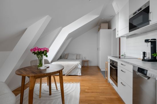 Bostadsrätt, Sturegatan 3A, Vasastaden, Linköping