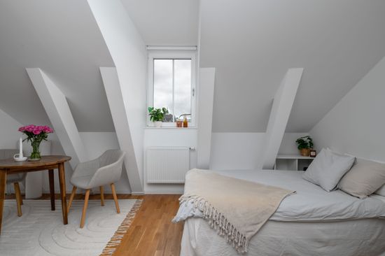 Bostadsrätt, Sturegatan 3A, Vasastaden, Linköping