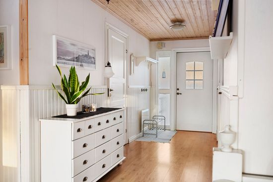 Villa, Radhus, Hyvelgränd 33, Byske, Skellefteå