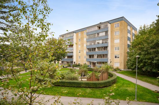 Bostadsrätt, Fornhöjdsvägen 54, Fornhöjden, Södertälje