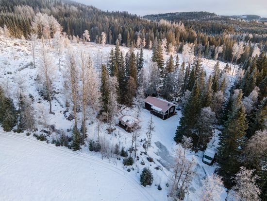 Fritidshus, Brattland 122, Åre