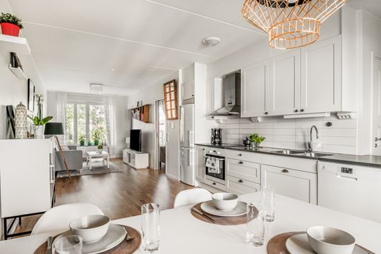 Bostadsrätt, Vallagränd 10, Handen, Haninge