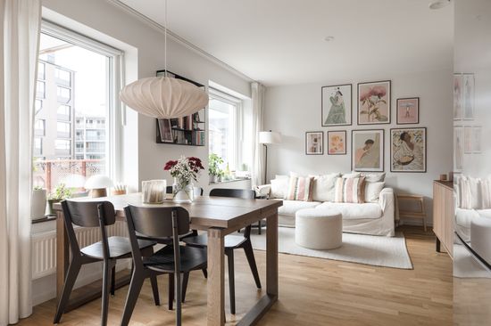 Bostadsrätt, Einar Hansens Esplanad 3, Västra Hamnen, Malmö