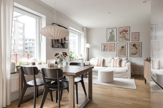 Bostadsrätt, Einar Hansens Esplanad 3, Västra Hamnen, Malmö