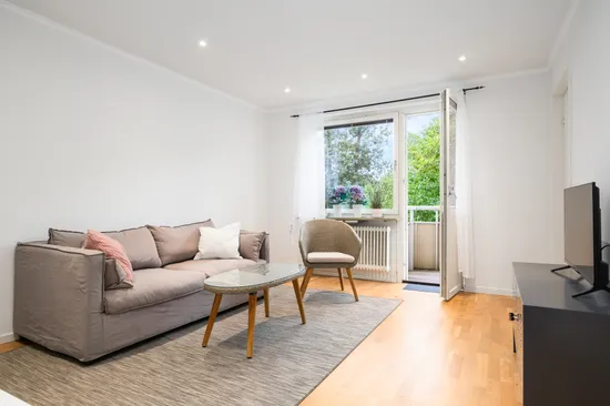 Bostadsrätt, Lövlundsvägen 25B, Centrala Nynäshamn, Nynäshamn