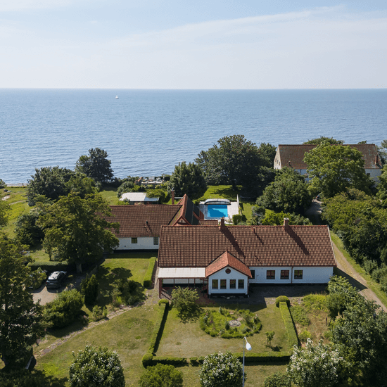 Villa, Smyge strandväg 28, Sydkusten/Smygehamn, Trelleborg