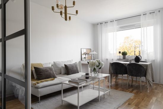 Bostadsrätt, Irisgatan 5D, Mölndal - Innerstaden, Mölndal