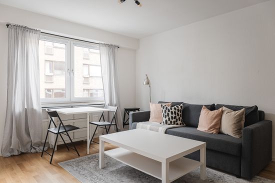 Bostadsrätt, Möllevångsgatan 30A, Triangeln, Malmö