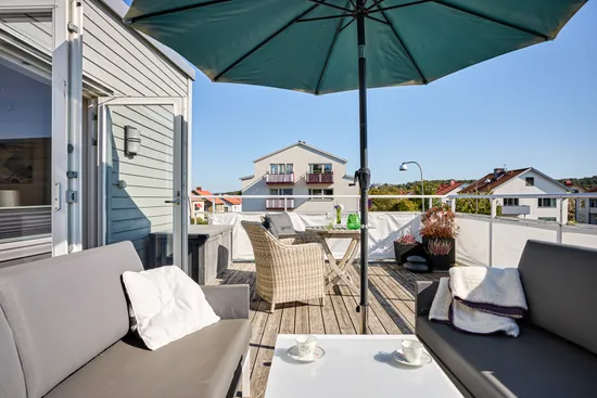 Villa, Radhus, Utjordsgatan 11, Kålltorp, Göteborg