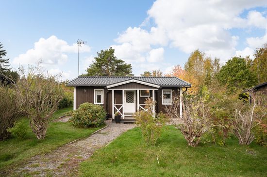 Fritidshus, Flädervägen 9, Skärlinge, Nynäshamn