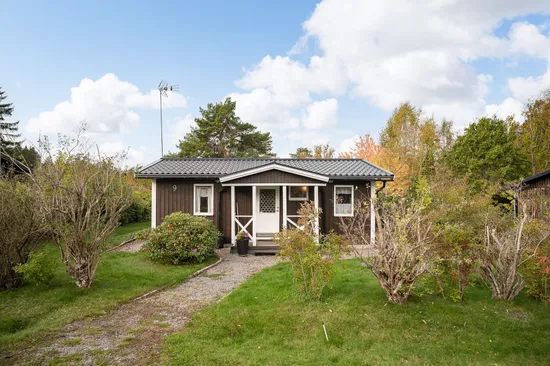 Fritidshus, Flädervägen 9, Skärlinge, Nynäshamn
