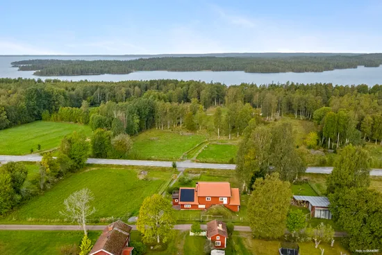 Villa, Häggeboda 10, Häggeboda, Laxå