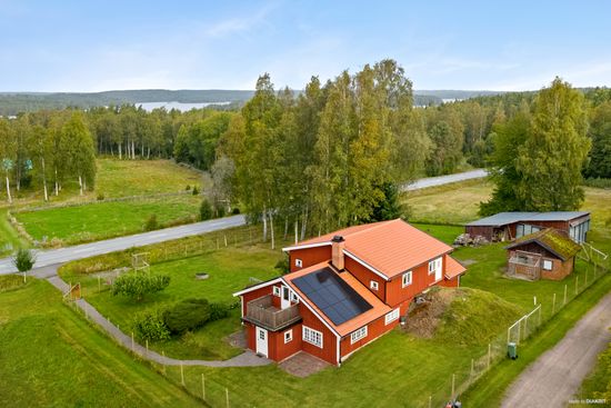 Villa, Häggeboda 10, Häggeboda, Laxå