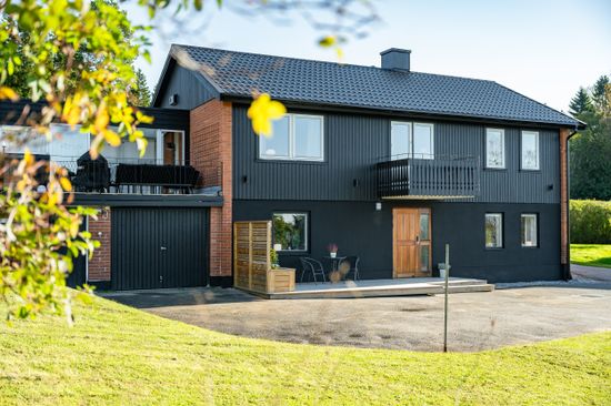 Villa, Smedsgårdsvägen 19, Alnö, Sundsvall