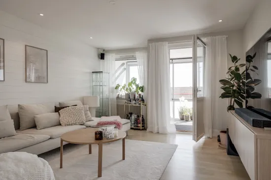 Bostadsrätt, Hantverksgatan 33 A, Centralt, Oskarshamn