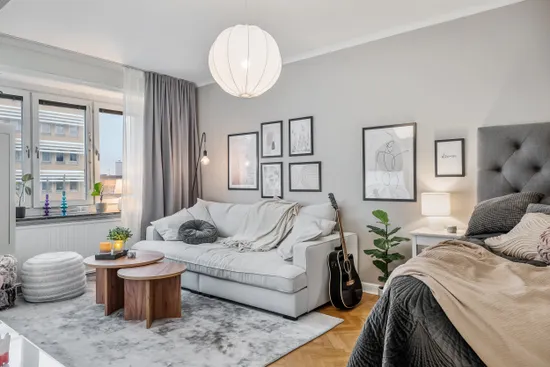 Bostadsrätt, Lindövägen 6, Centralt, Öster, Norrköping