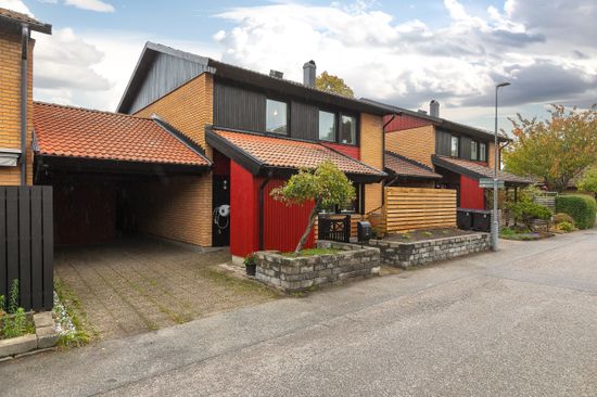 Radhus, Nils Anders väg 3, Åkarp, Burlöv
