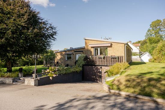 Villa, Bråthultsvägen 7, Målsryd, Borås