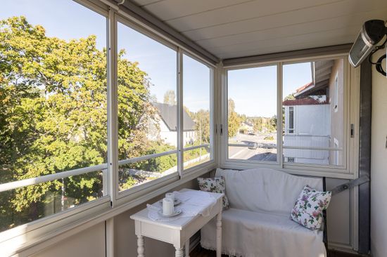 Bostadsrätt, Hagavägen 22C, Haga, Sundsvall