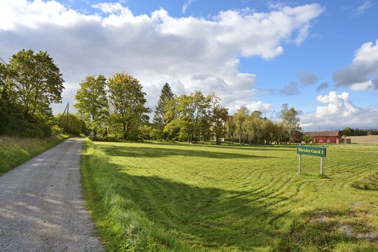 Gård/Skog, Törnby gård 2, Färingsö Skå, Ekerö