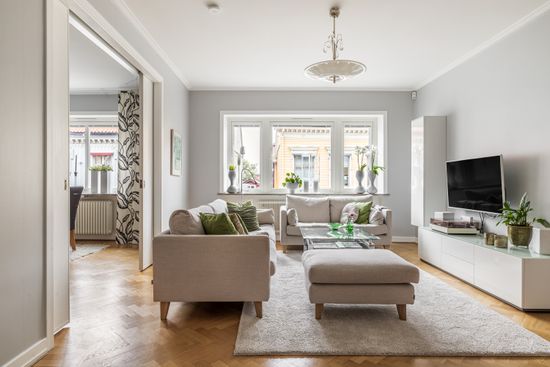 Bostadsrätt, Östra Storgatan 58, Öster, Jönköping