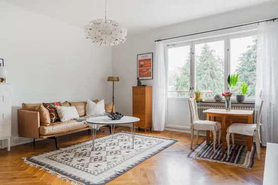 Bostadsrätt, Östra Vallgatan 59B, Lund - Centrum, Lund