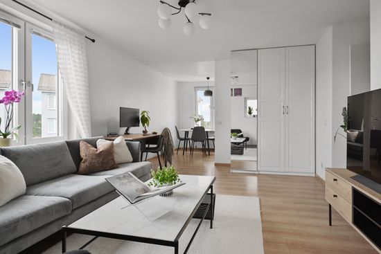 Bostadsrätt, Fredriksbergsvägen 11, 3 tr, Vaxön, Vaxholm