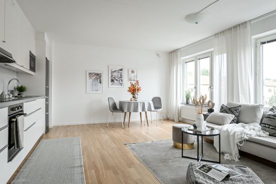Bostadsrätt, Förrådsvägen 42, Centrala Huddinge, Huddinge