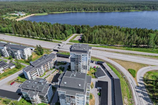 Bostadsrätt, Mariehemsvägen 92, Mariehem, Umeå