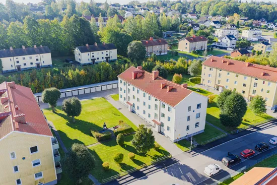 Bostadsrätt, Spolegatan 8A, 3 vån, Nedre Holm, Motala