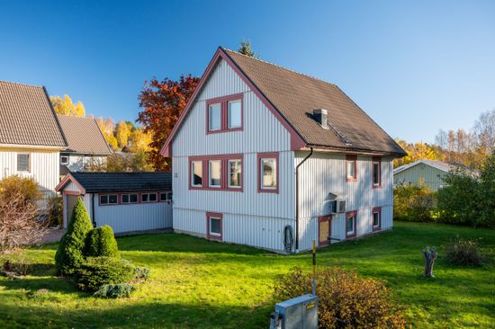 Villa, Barkvägen 11, Kramfors