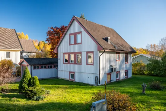 Villa, Barkvägen 11, Kramfors