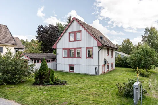 Villa, Barkvägen 11, Kramfors