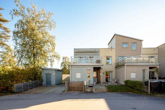 Villa, Londonvägen 20, Teleborg, Växjö