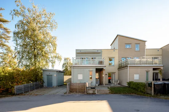 Villa, Londonvägen 20, Teleborg, Växjö