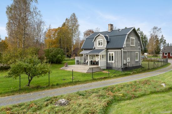 Villa, Norbovägen 38, Norbo, Säter