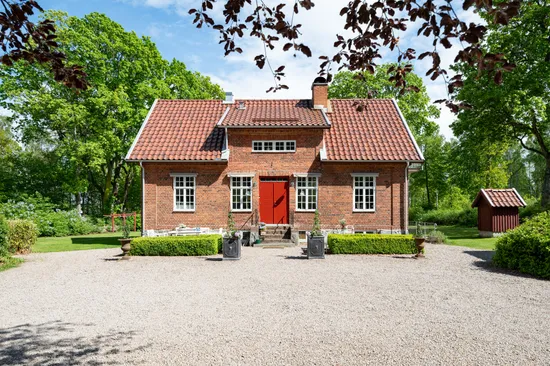 Villa, Skiftesvägen 40, Färlöv, Kristianstad