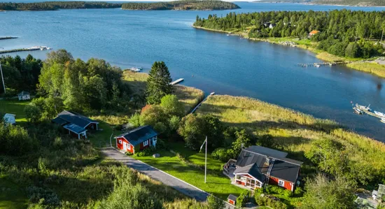 Villa, Solumshamn 194, Solumshamn , Härnösand