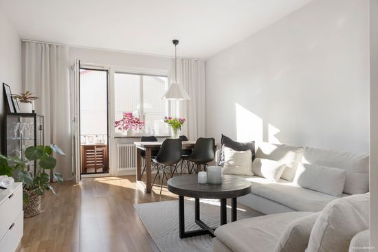 Bostadsrätt, Hammars Gata 10B, Centralt Öster, Halmstad