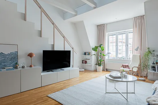 Bostadsrätt, Stora gatan 71B, Vasastaden, Västerås